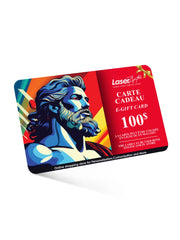 Laser Art MTL E - Gift card - Laser Art MTL