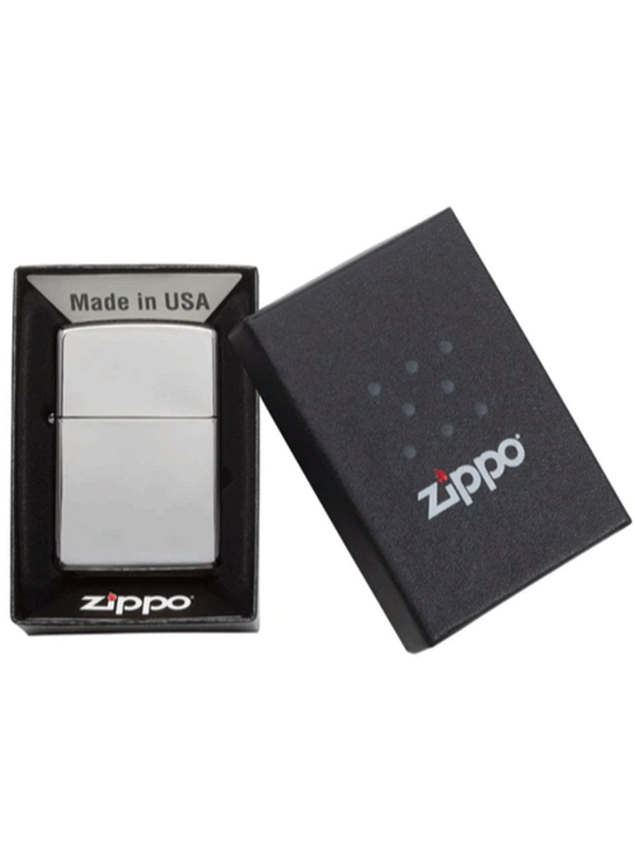 Zippo Armor | Custom Engrave - Laser Art MTL