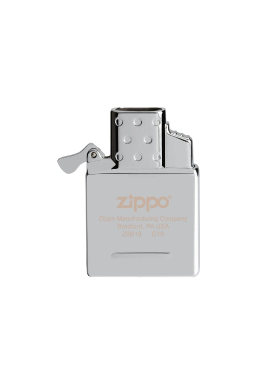 Zippo Double Flame Butane Insert - Laser Art MTL