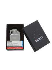 Zippo Double Flame Butane Insert - Laser Art MTL