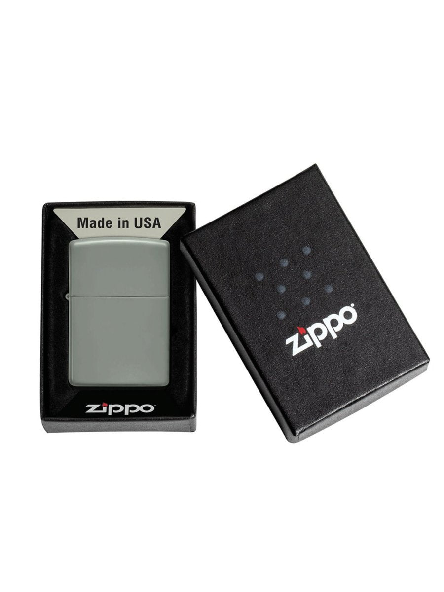 Zippo Sage | Custom Engrave - Laser Art MTL