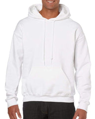 Embroidery Hooded Sweatshirts - Laser Art MTL