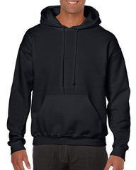 Embroidery Hooded Sweatshirts - Laser Art MTL