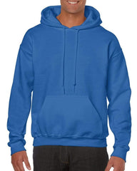 Embroidery Hooded Sweatshirts - Laser Art MTL