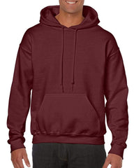 Embroidery Hooded Sweatshirts - Laser Art MTL