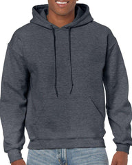 Embroidery Hooded Sweatshirts - Laser Art MTL