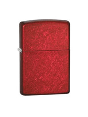 Zippo Candy Apple Red | Custom Engrave - Laser Art MTL