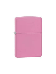 Zippo Pink Matte | Custom Engrave - Laser Art MTL